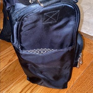 Fisher-Price Mini Diaper Bag with changing pad